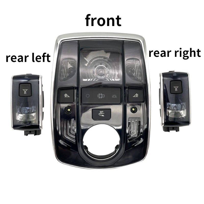 

1PCS Original Interior Reading Lamp Assembly Ceiling Light for Peugeot 508