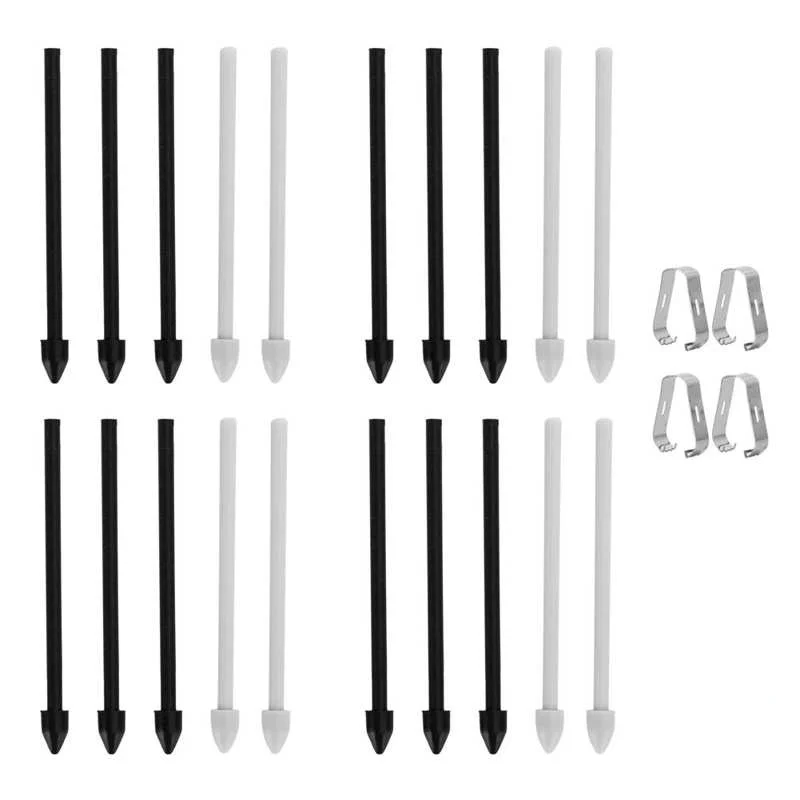 

4 Set Stylus Refill Nib Tool Set Touching Pen Replacement for Samsung Note 20 Note 20 Ultra 5G NOTE10 NOTE10+ Note20+ S6 S7