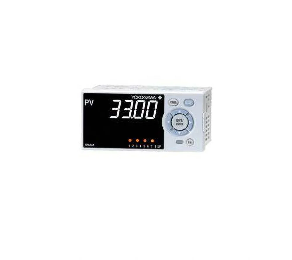 

Hot sales Yokogawa UM33A UM35A Series Digital Indicator with Alarms UM33A-000-10-0