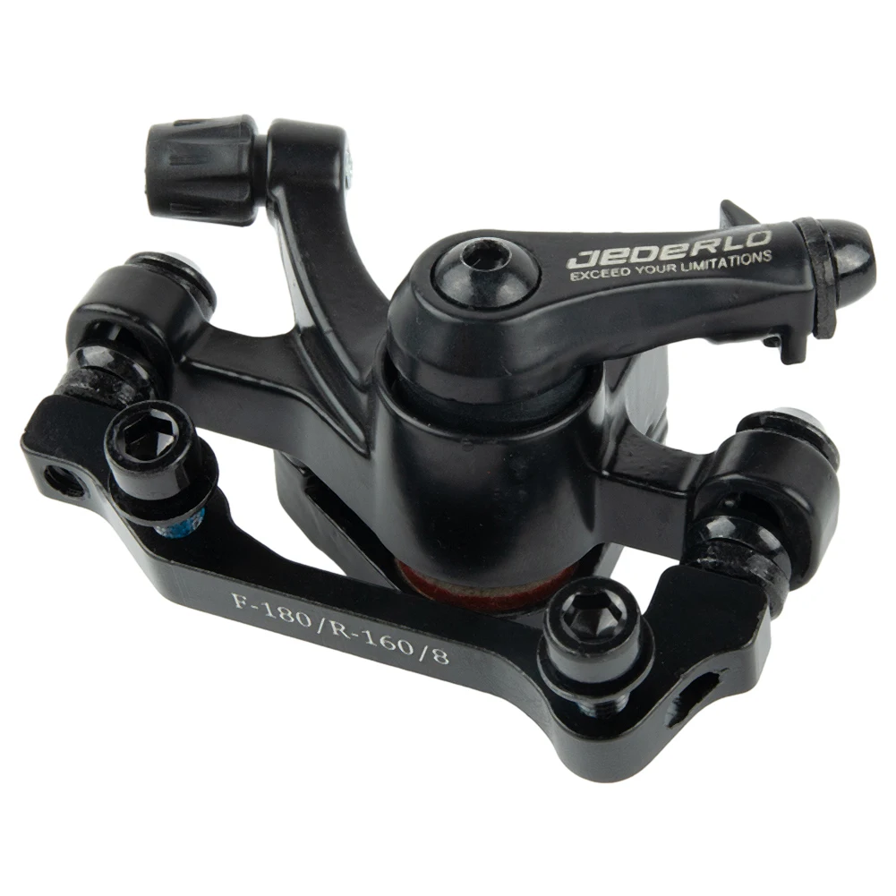

1 Set Bicycle Disc Brake Front Rear Caliper Mechanical Cycling Mountain Part Control MTB Bike Cycling Accessories Hot Sale