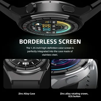 montre intelligente GT3 MAX 4