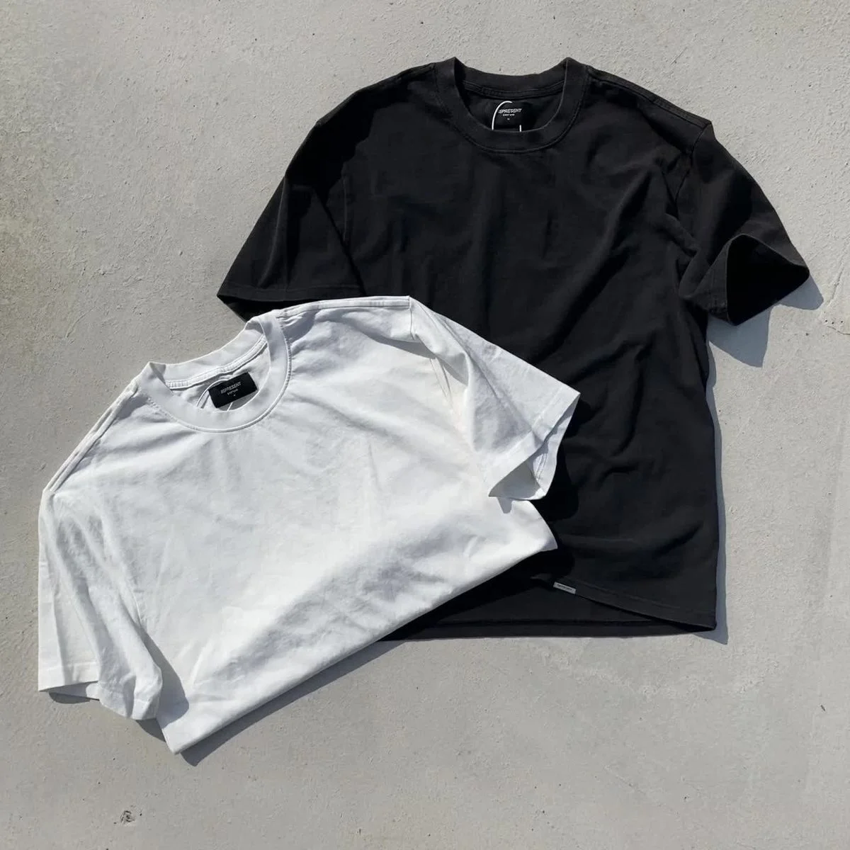 

Represent Vintage Tee классический чистый