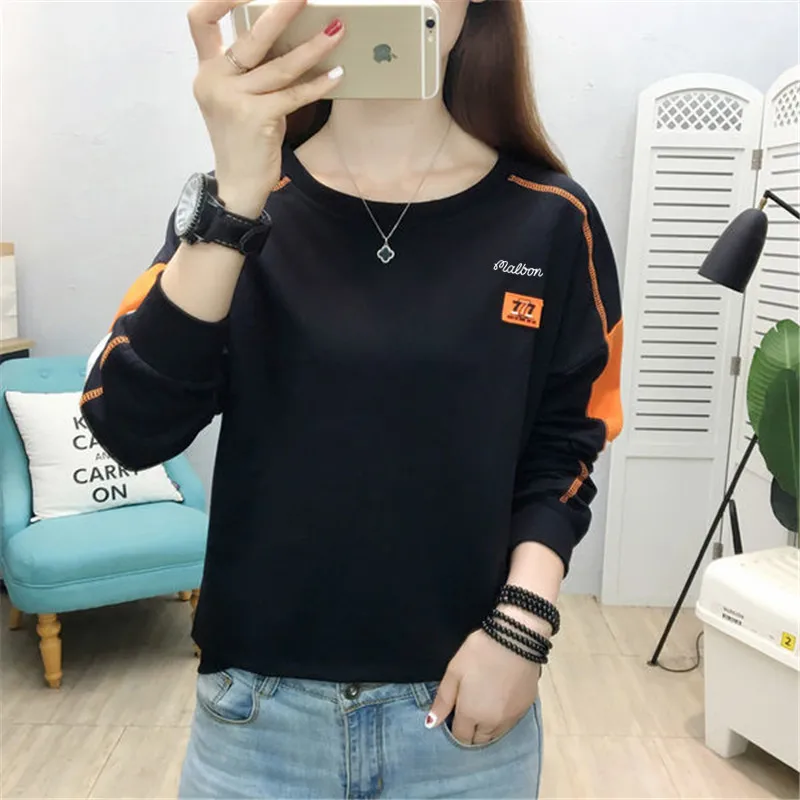Autumn Women's Golf Wear T-shirt Golf Top Women Golf Wear Full Sleeve Golf Clothing Tennis Golf Shirts Women Horse