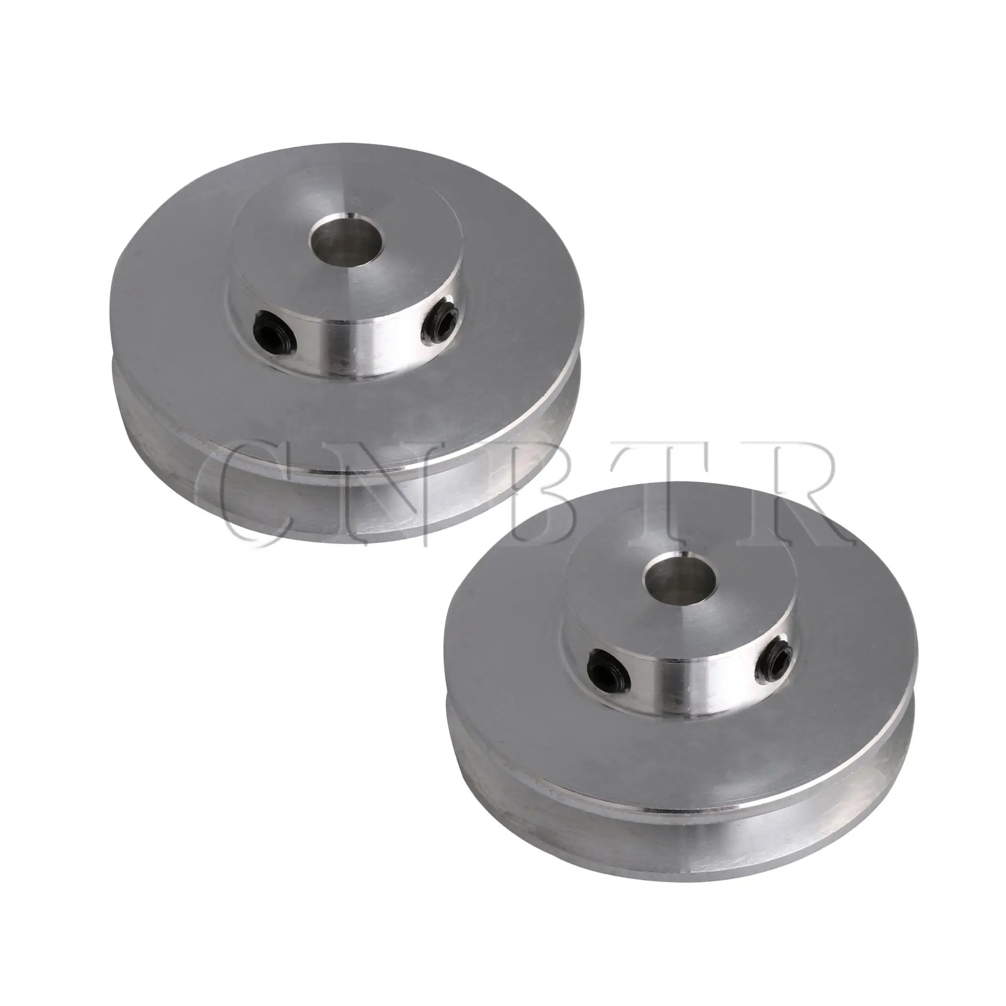 CNBTR, 2 шт., желоб из алюминиевого сплава для самодельного сверлильного станка, 41x 6 мм/41x12 мм