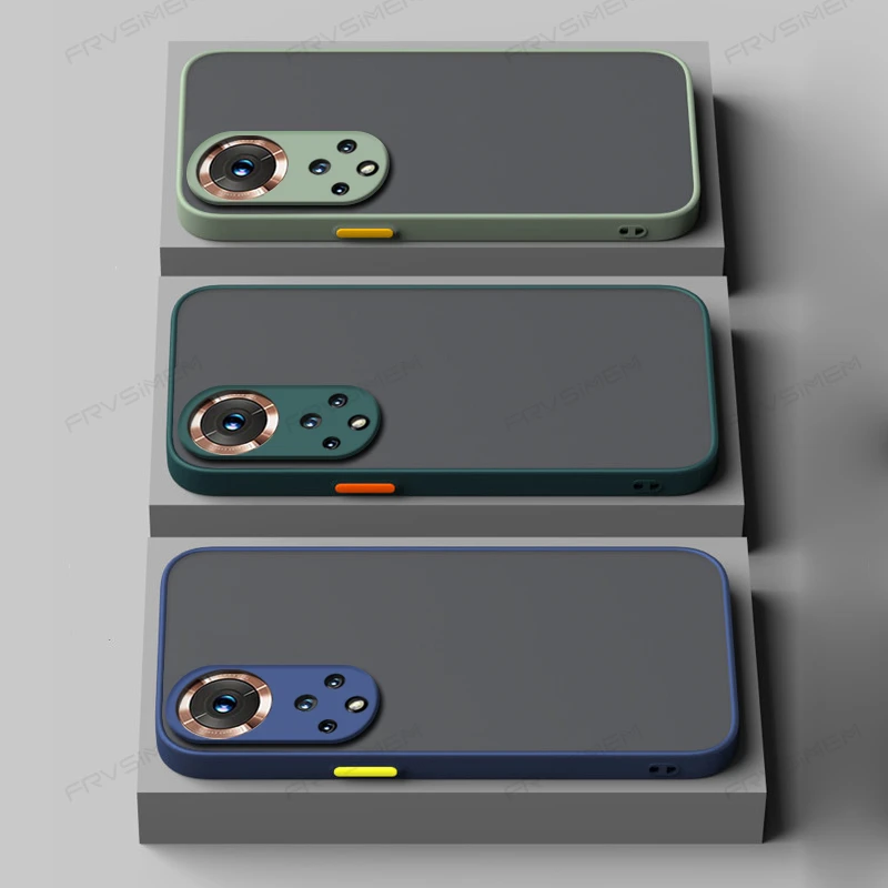 Чехол-бампер из ТПУ для HUAWEI Honor Magic Play 3 4 X10 X20 X30 20 30 50 60 8X 8S 9A 9X 10X |