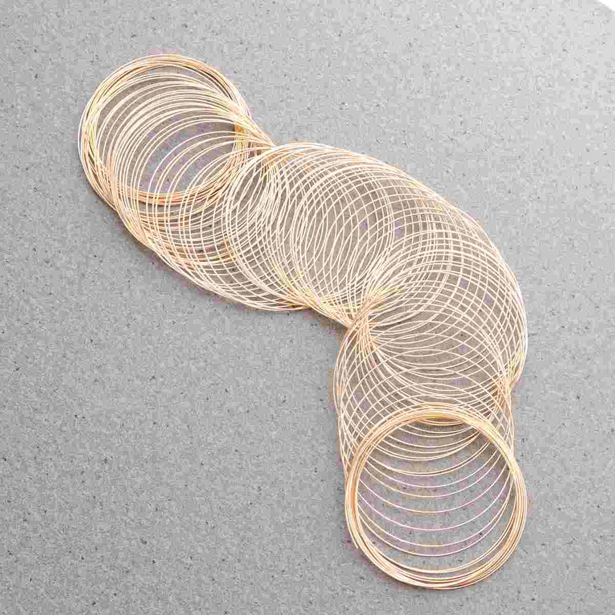 Серебряная проволока для изготовления ювелирных изделий браслет из стали