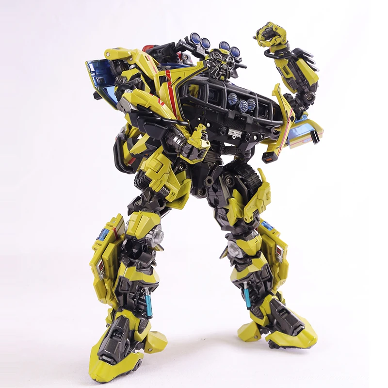 

22CM Transformation T-11 Oversize Ratchet KO MPM11 Movie Series Improved Painting MPM-11 Anime Action Figure Robot Toys