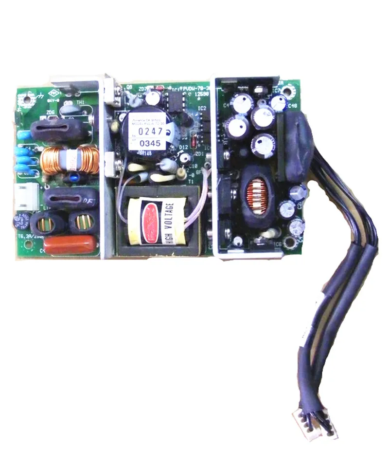 Оригинальное зарядное устройство для сетевого оборудования PVDW-70-30 70W