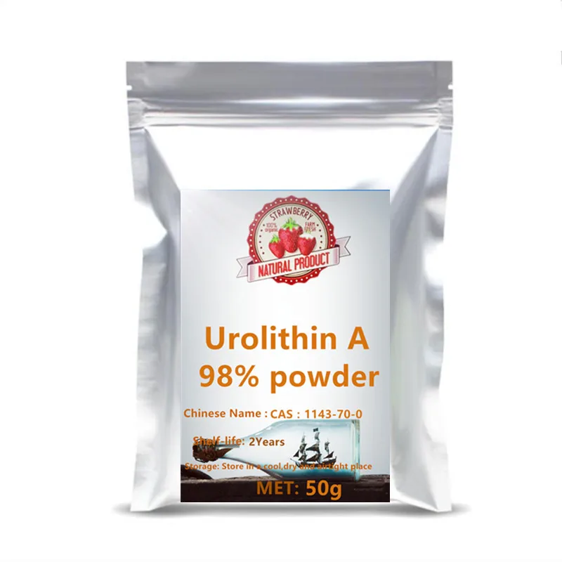 

High quality Urolithin A CAS No.: 1143-70-0