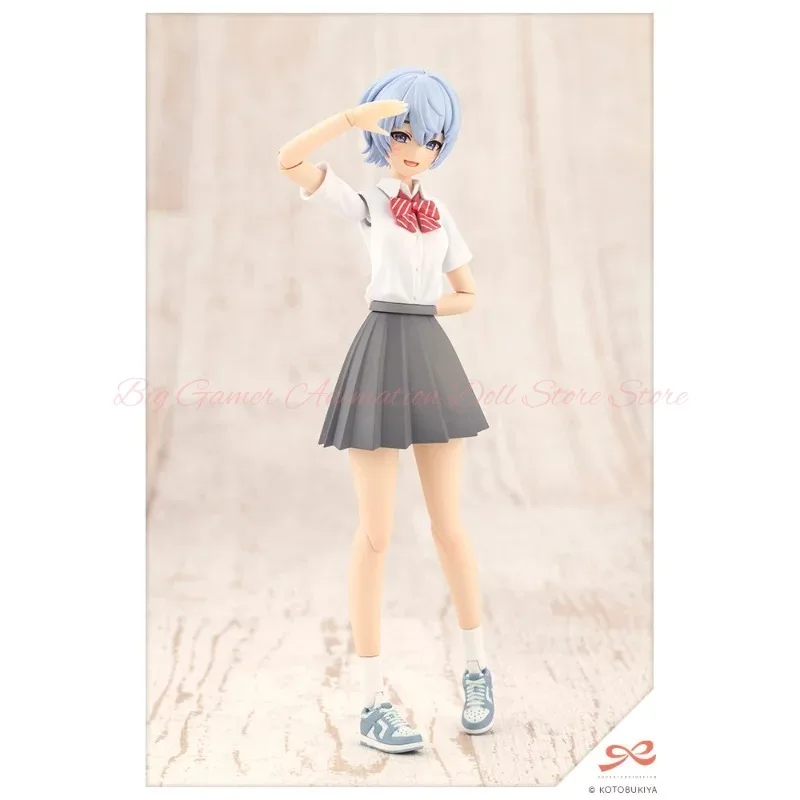 Фото В наличии: Коллекционная модель-фигурка Kotobukiya JK030 Sousai Shojo Teien Himura Rurumi в летней униформе №3