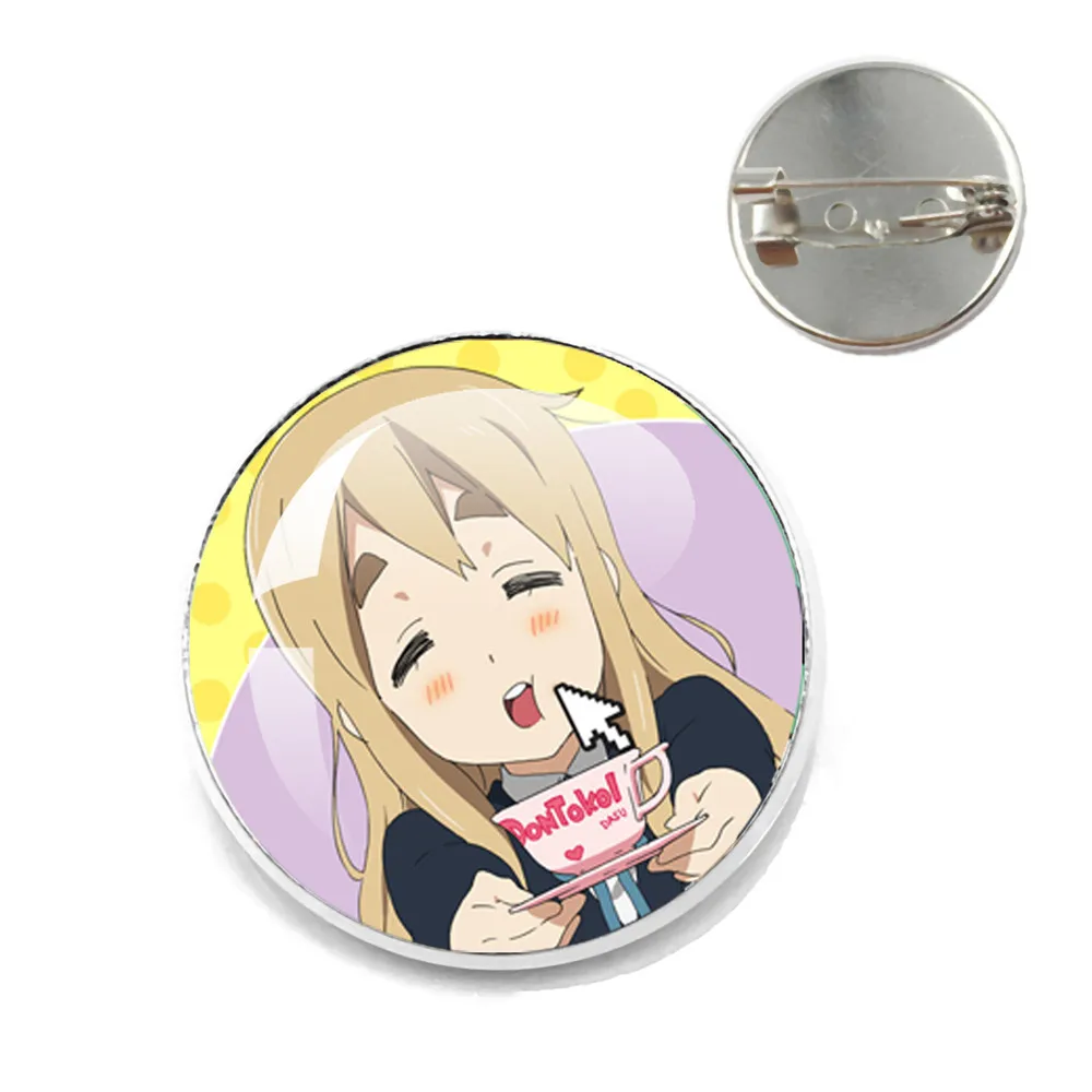 Брошь аниме K-ON! MSCHENGDORIS
