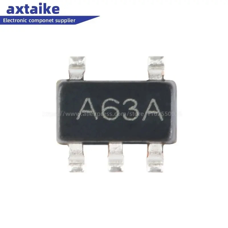 

20PCS LM321MF LM321 LM321MFX LM321MF/NOPB A63A LM321MX SOT-23-5 Low Power Operational Amplifier Chip SMD IC