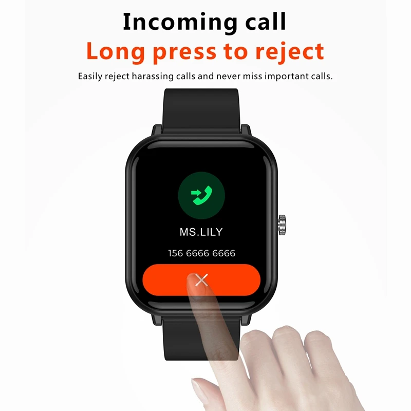 Смарт-часы Q9 Pro 1 7 дюйма 200x4 4 пикселей мАч