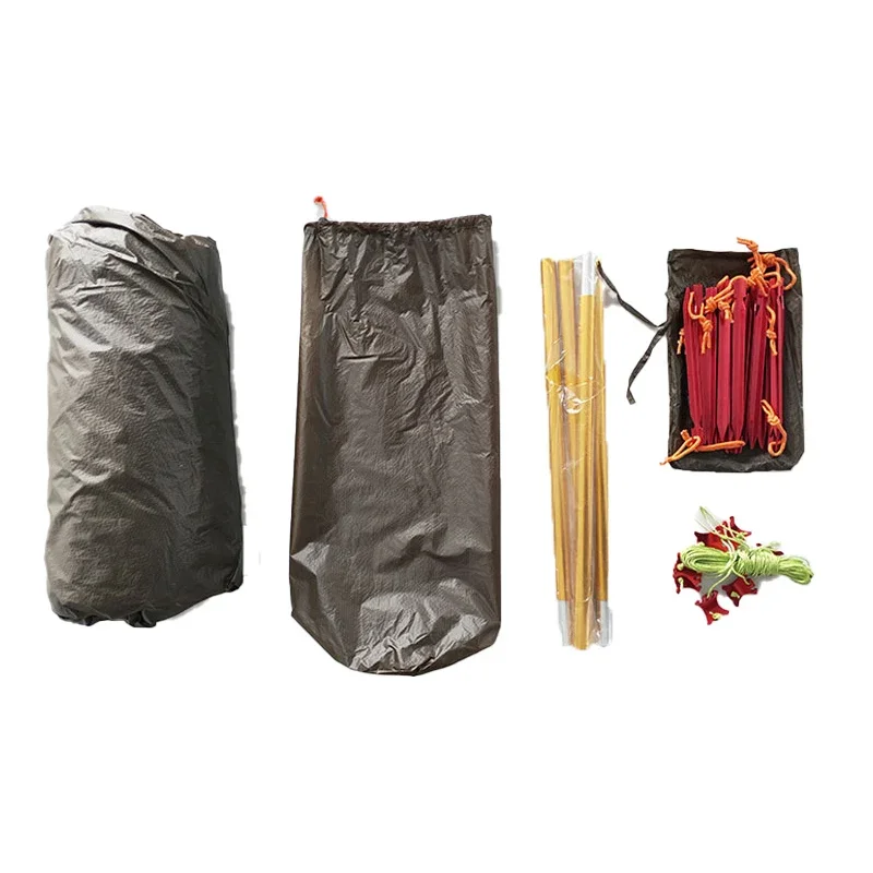 DUTRIEUX Structure One Bedroom палатку 3-4 человека