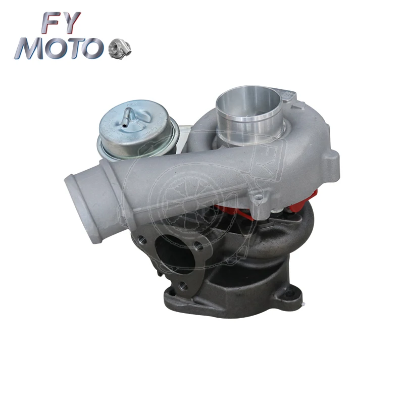 Фото Турбокомпрессор Billet Wheel 53049700023 K04 Upgrade Turbo K04 023 для Audi TT 1.8T, Seat Leon 1.8T, Cupra R №2