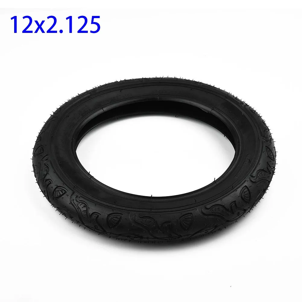

12x2.125 Mountain Bicycle Pneumatic Tire 12 Inch Inner Tube+Tire Thicken Rubber MTB Road Bike Rubber Tyre Cycling Accessories