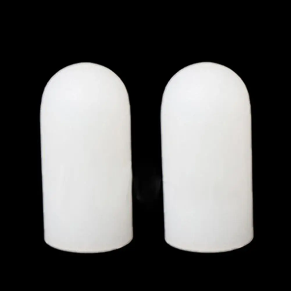 

Washable 5 Pairs Useful Stop Toe Pain Toe Protector Waterproof Toe Cap Anti-friction for Women Men