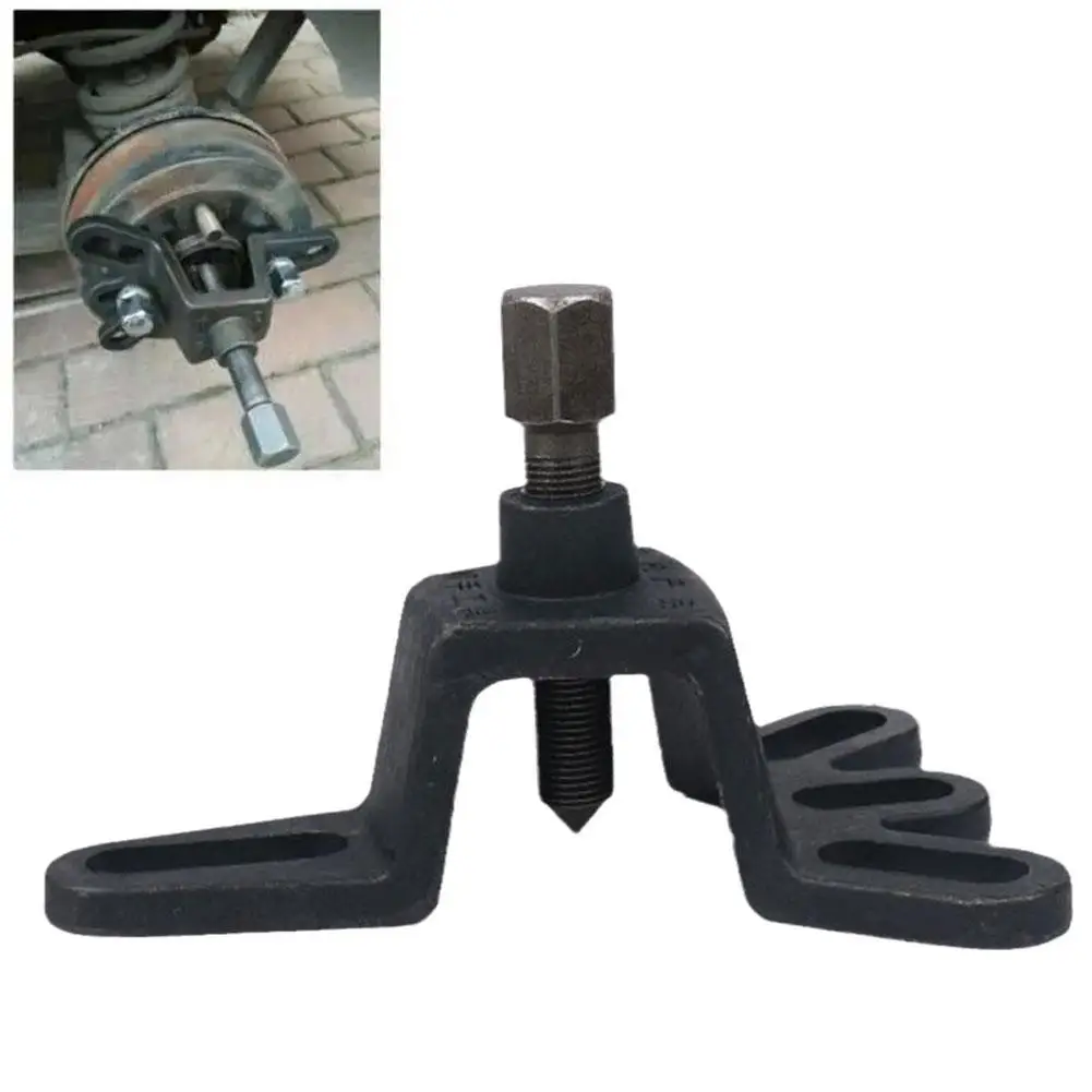 

Универсальный съемник ступицы колеса мотоцикла с 4 отверстиями, инструмент для удаления барабана заднего тормоза, инструмент для ремонта трехколесного велосипеда, аксессуары для мотоциклов