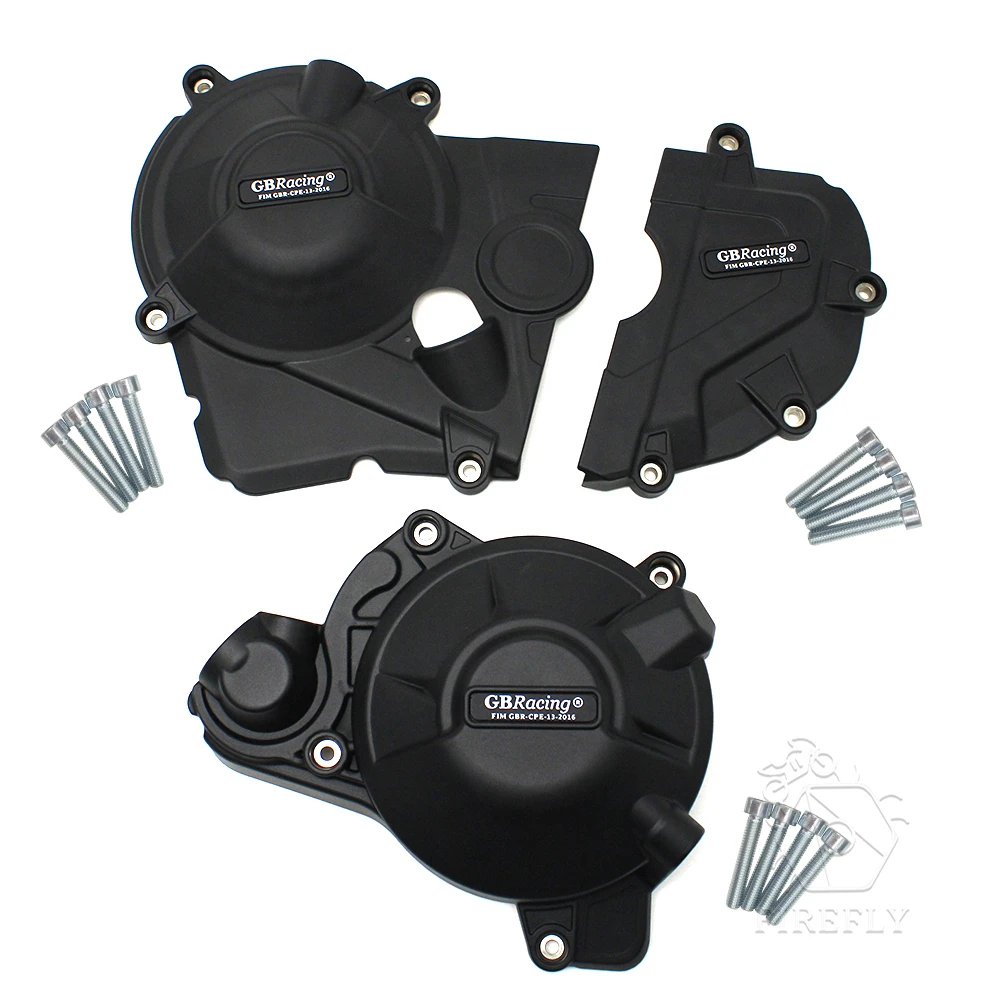 Защитная крышка двигателя для HONDA CB750 HORNET 2024 и XL750 TRANSALP защитная гоночного