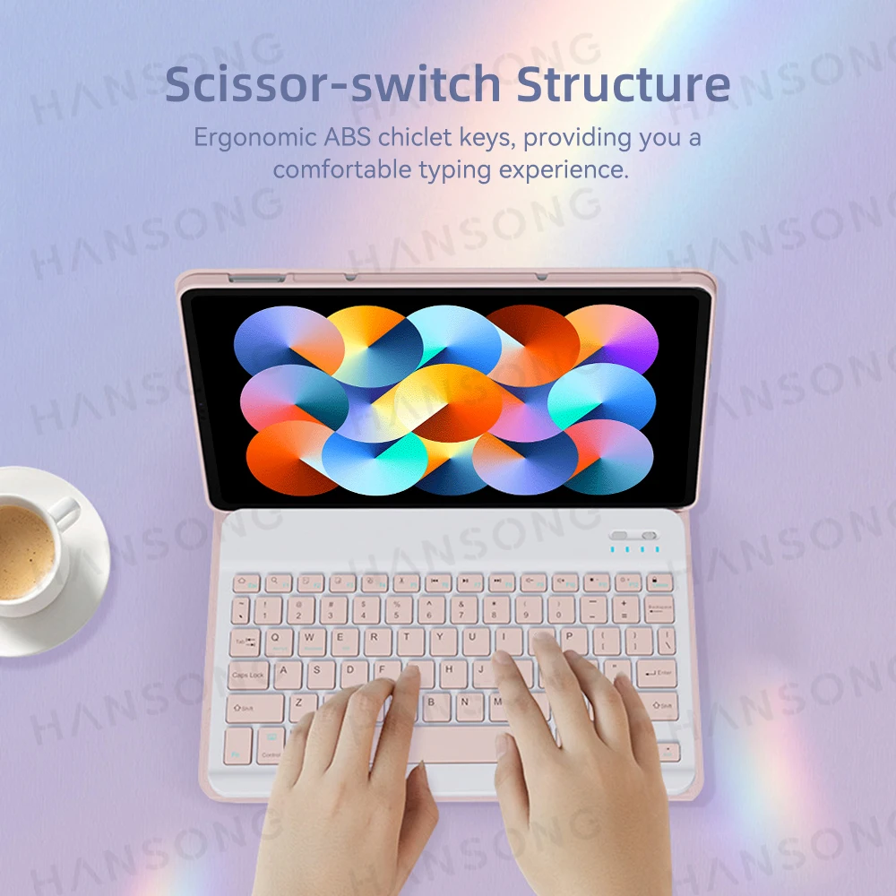 Рисунок 5 - Чехол с клавиатурой для Redmi Pad