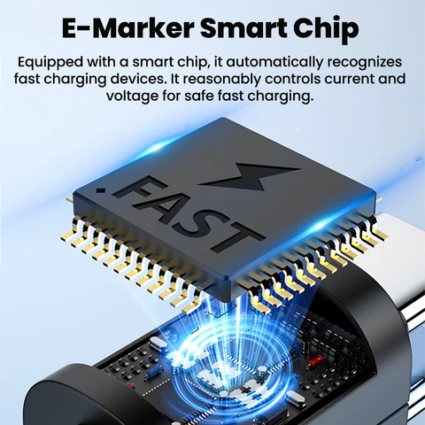 Elough PD 66 Вт короткий кабель типа C — тип C для быстрой зарядки портативный PD20W USB C — Lightning кабель для iPhone 16 15