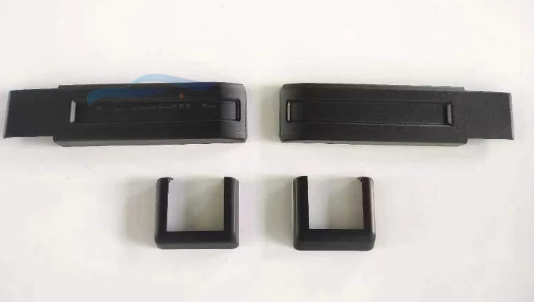

For 2007-2019 Jeep Wrangler Tail door hinge cover trim 55397092AC 55397091AC 55397089AB 55397070AB