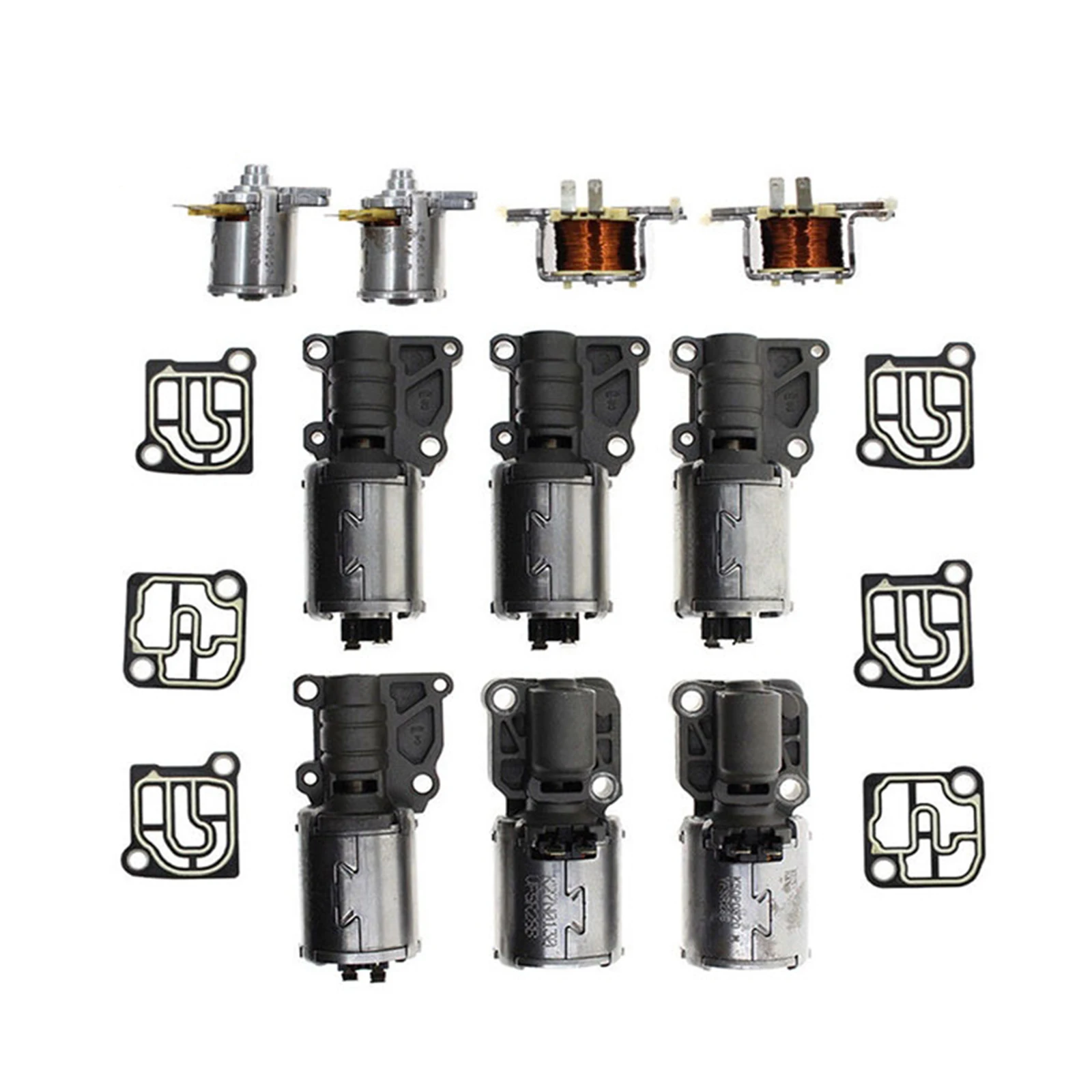 

0B5 DL501 7 Speed Transmission Solenoid Valve for Audi A4 A5 A6 A7 Q5