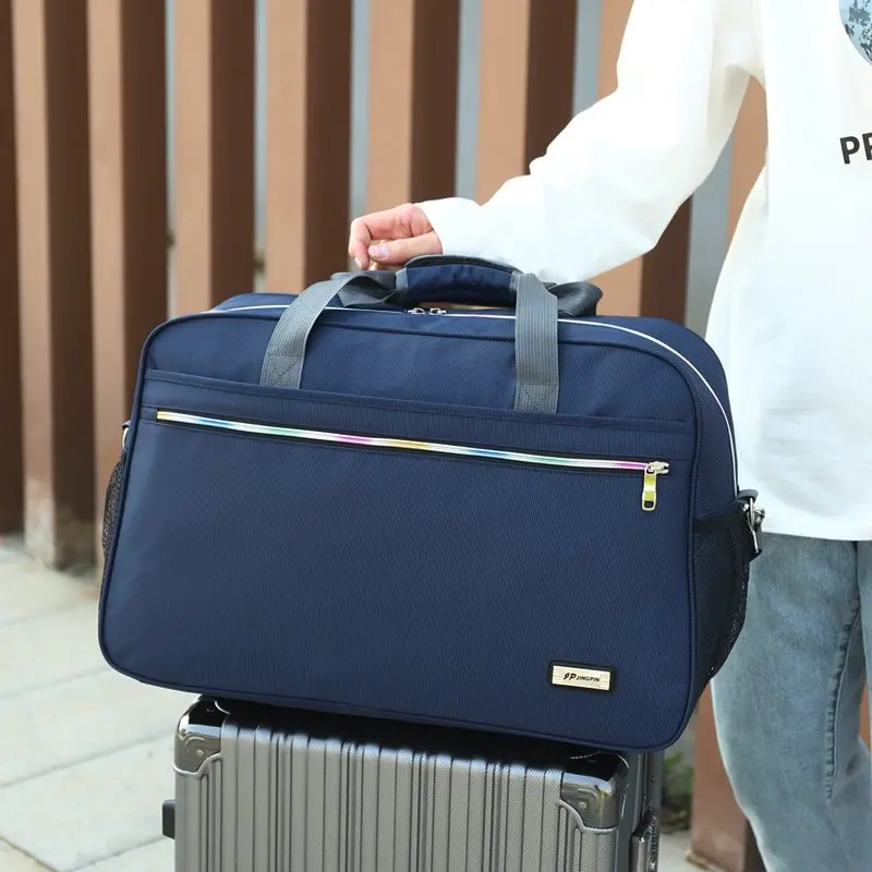 YILIAN Large capacity portable travel bag 2022 New men's and women's outdoor short-haul backpacks
