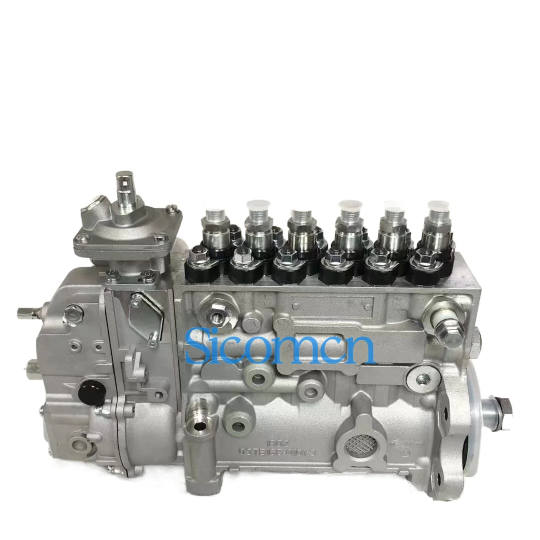 Оригинальный топливный инжектор двигателя Sicomcns 5530109 Насосы высокой мощности