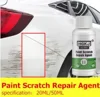 Car Paint Scratch Repair Remove Agent Polished Wax Car Beauty Tool Fix It Pro Scratches Remover Car Body Compound Automotive 3