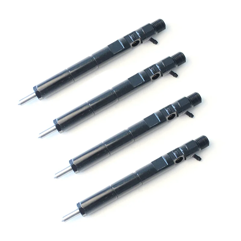 

New 4Pcs CRDI -Diesel Fuel Injectors EJBR03301D Common Rail Injector For-Delphi Injector JMC Shunda JX493ZLQ3 Transit