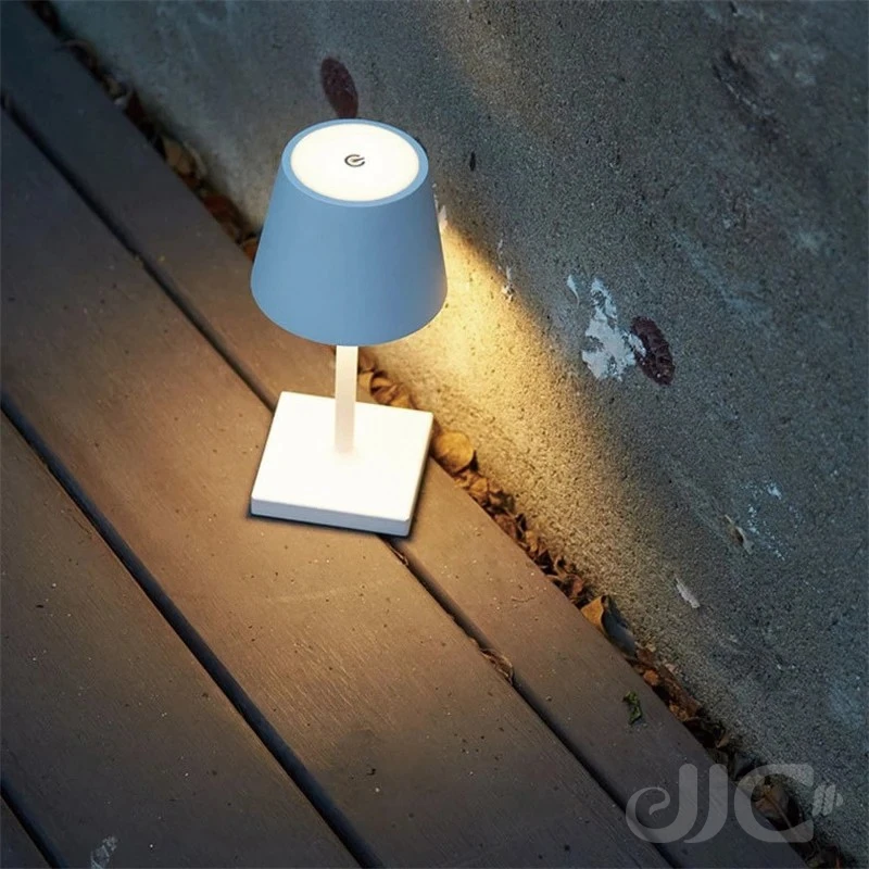 

СВЕТОДИОДНАЯ беспроводная Настольная мини-лампа JJC polдина Pro с USB-аккумулятором для ресторана, столовой, гостиной, бара, отеля Dec