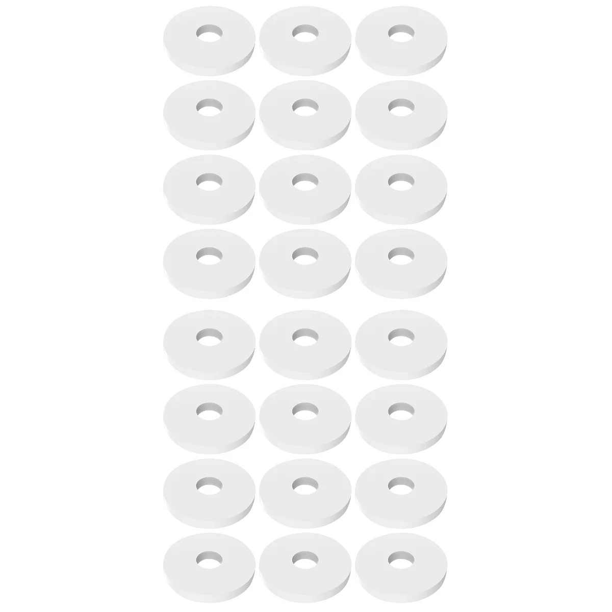 

24 Pcs Car Replenished Scented Freshener Car Lovely Hanging Air Fresheners Pendant(Mixed Scent)