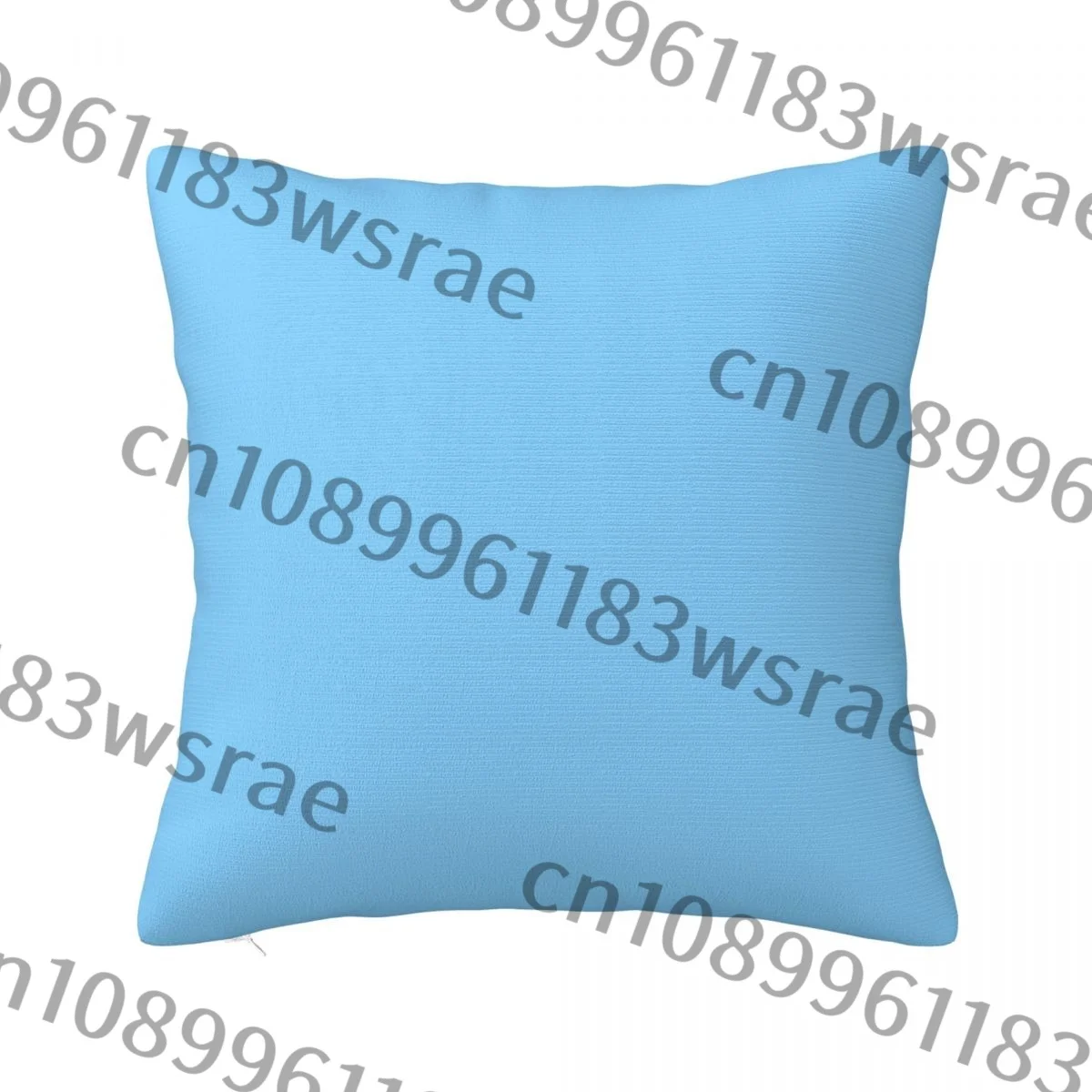 Однотонная яркая синяя-100 синие оттенки на подушках ozcushion все товары подушка