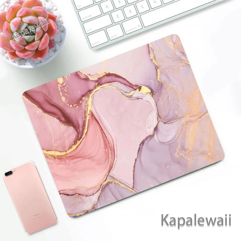 

Pc Computer Table Carpet Kawaii Mouse Mat Gaming Accessories Small Mouse Pad Pink Cat Paw Mousepad Gamer Keyboard Desk Mat