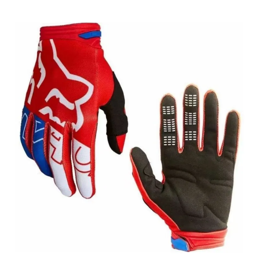 

2023 New Off-road Motorcycle Riding Gloves Outdoor Anti-slip Breathable Durable Full Finger Sports Handwear