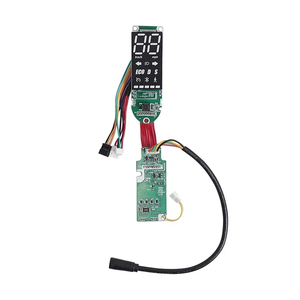 Дисплей приборной панели материнской платы для Segway Ninebot Max G2 KickScooter светодиодные