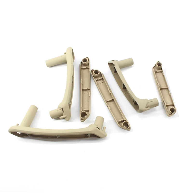 Передняя задняя левая правая дверь черная ручка захвата для Passat B5 1998-2005 3B1867171E