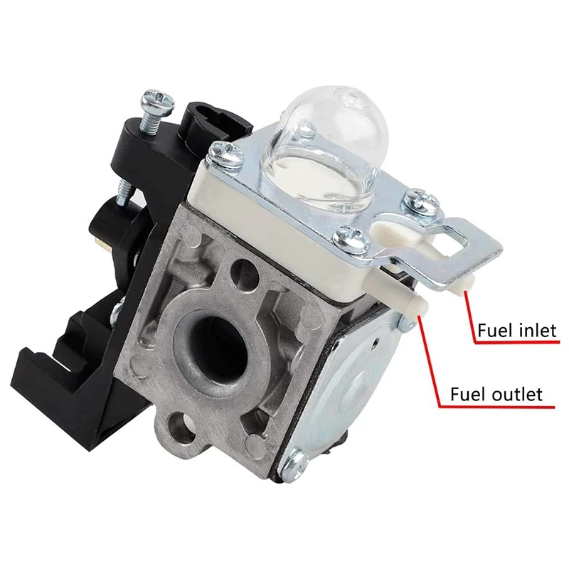 Карбюратор SRM225 PAS225 настроить комплект для лампы эхо-225 A021001692 травяной триммер