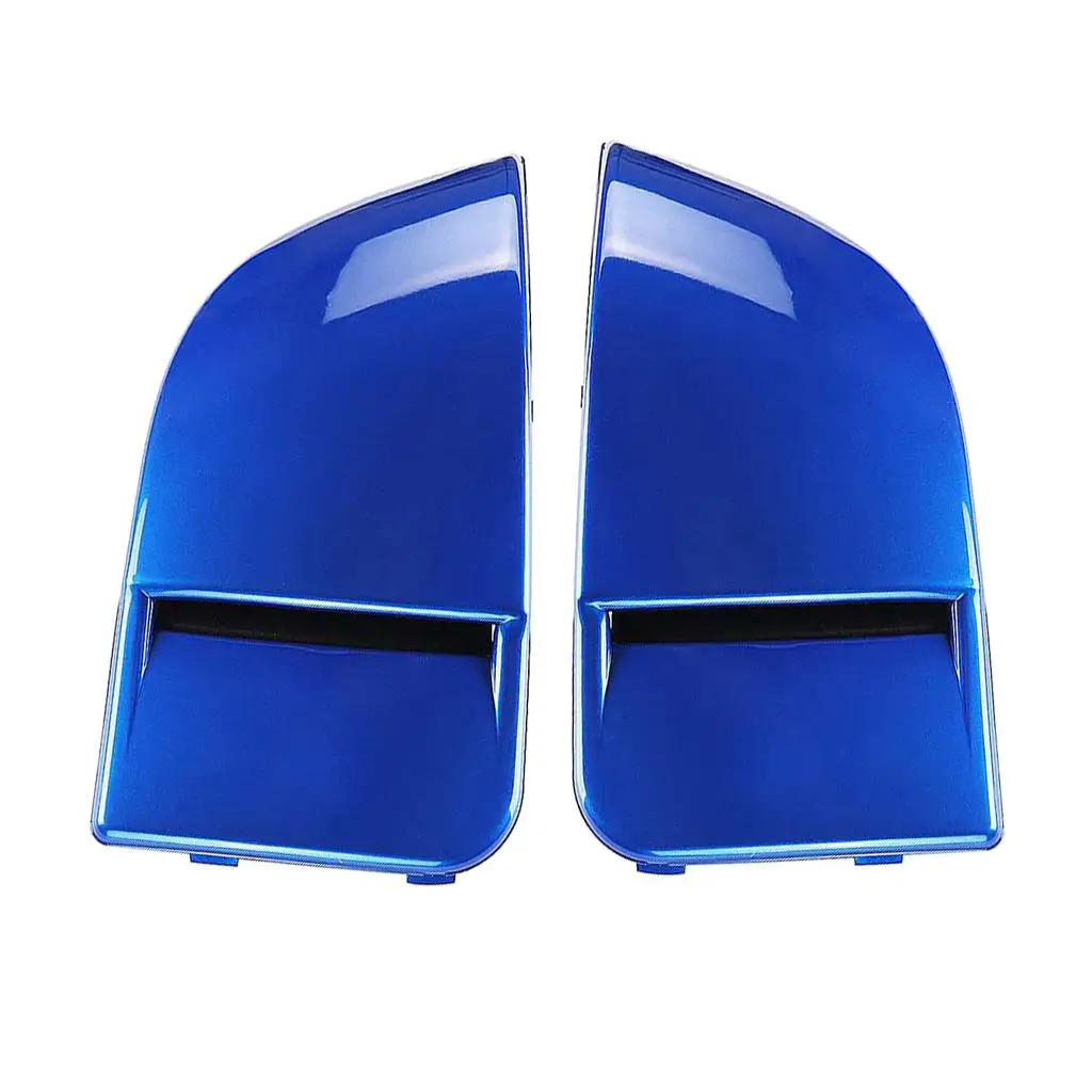 1 передняя противотуманная лампа крышки бампера защита для Impreza STI W 2004-05 крышка