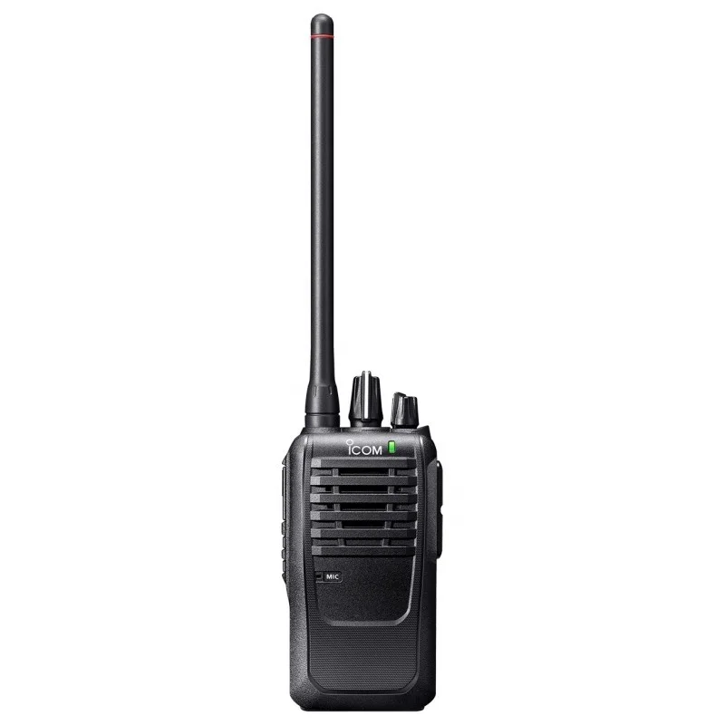 Фото ICOM IC-F3003 136-174 МГц и F4003 400-470 МГц 5 Вт двусторонние аналоговые радиостанции 16-канальные портативные рации №2