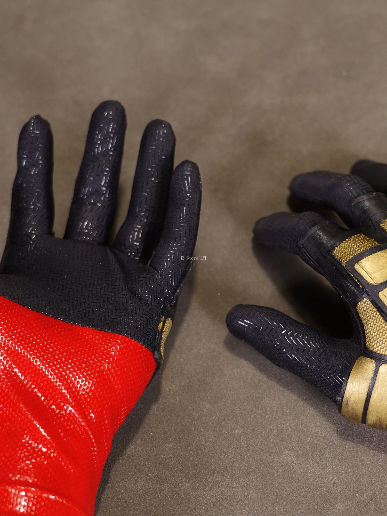 Перчатки Marvel Deadpool 3 восстановление фильма самоблокирующаяся модель перчатки