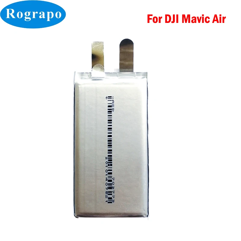 

100% новый 3,85 V 2375mAh 693772 703773 литий-полимерный запасной аккумулятор для DJI Mavic Air Drone