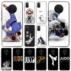Чехол для телефона Xiaomi Redmi 10 9A 9C 9T 9 9i 8 8a K20 K30 K40 7 7a 6 6a Note 11 Pro Oyama Kyokushin Karate, мягкий черный чехол из ТПУ