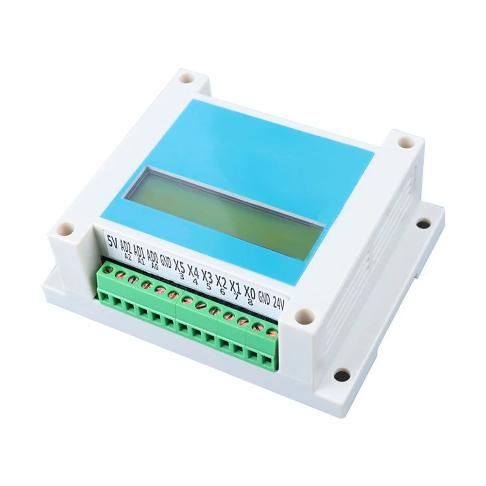 

High Quality Programmable Industrial Controller Board ATmega328p A1 10MR Industrial Shields PLC For Arduino