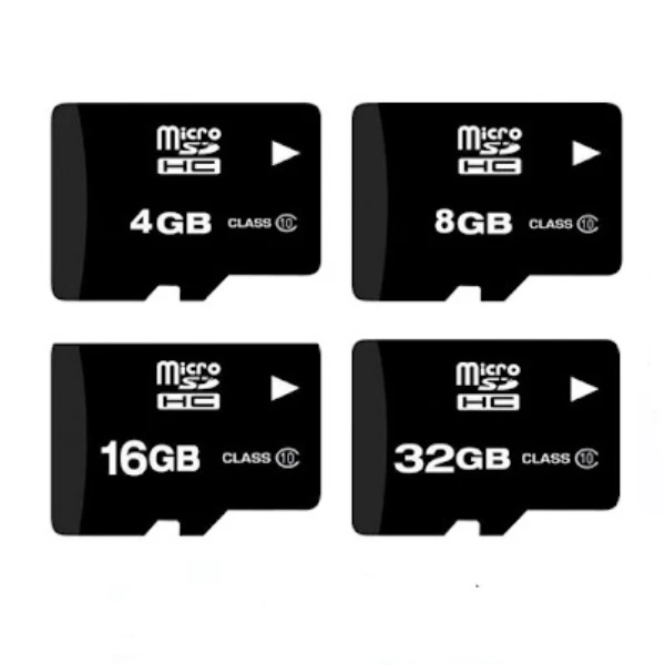 Высокоскоростная TF флэш-карта памяти класс 10 для смартфонов DVR | Безопасность и