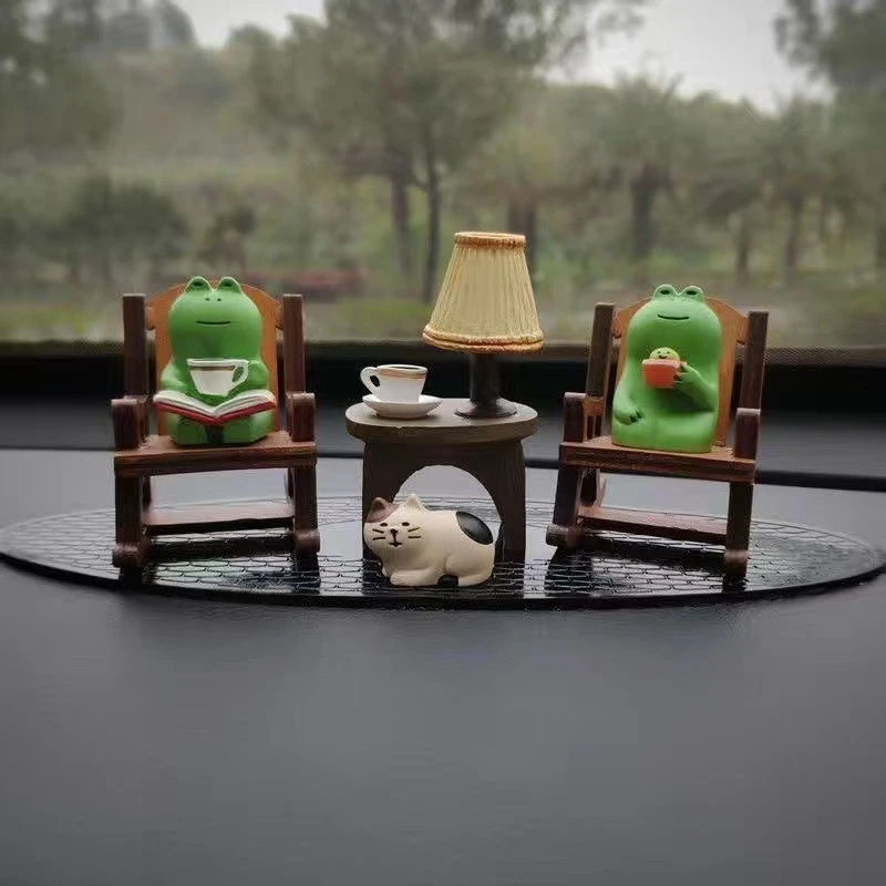 

Роккинг-стульчик-лягушка из резины