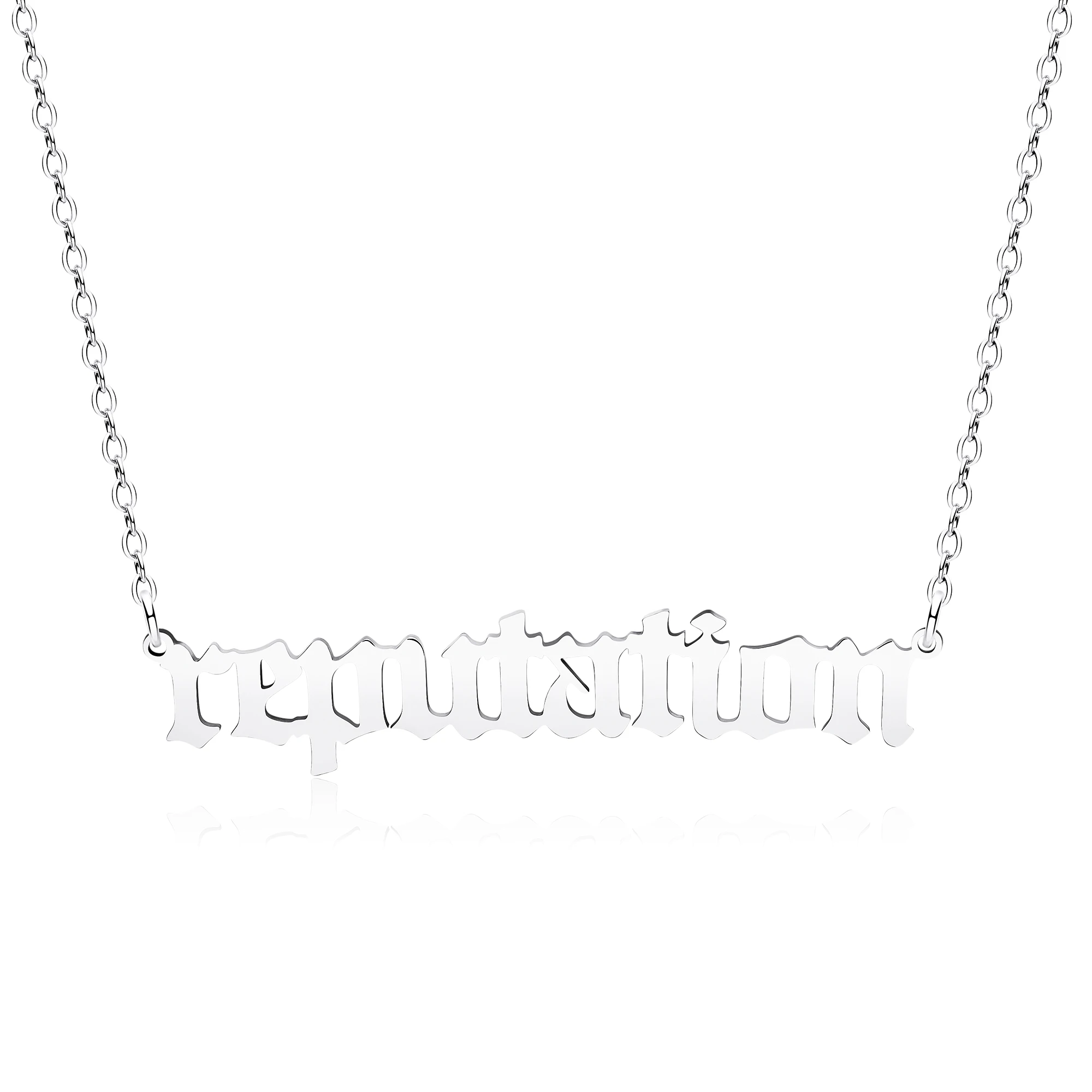 

Taylor the Swift 2018 Classic Reputation Stadium Tour Concert Commemorative Series Pendant Cosplay Jewelry for Fans Friends Gift