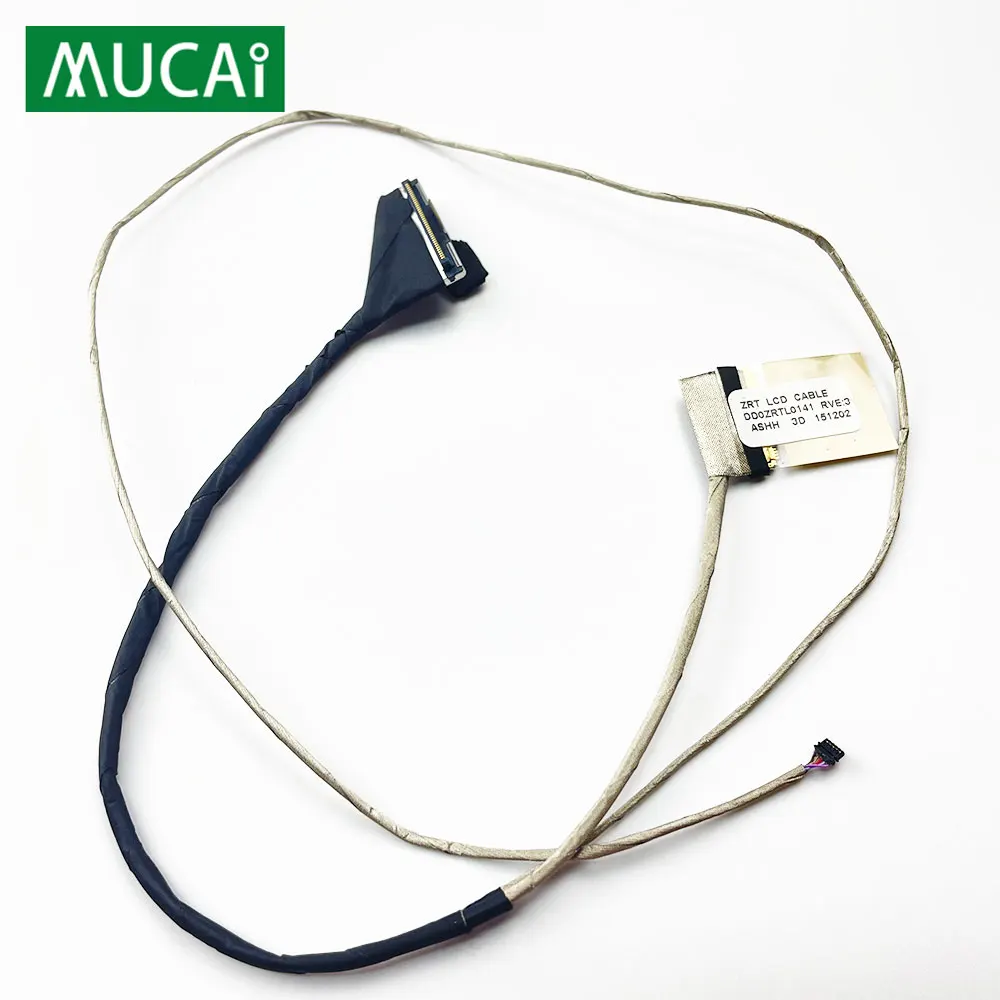 Гибкий кабель для видеоэкрана для Acer Aspire F5-571 Extensa 2511G 2520G Travelmate TMP257