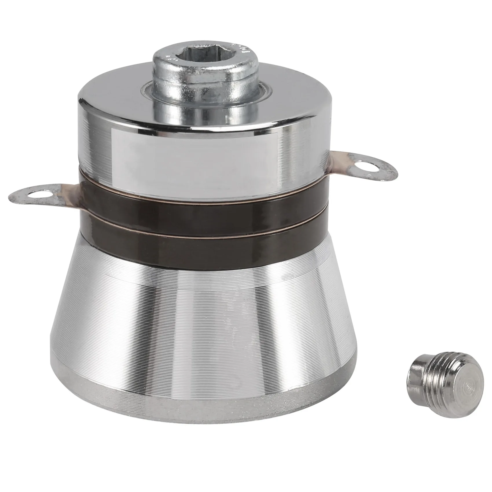 Высокоэффективный ультразвуковой пьезоэлектрический преобразователь 60 Вт 40 кГц